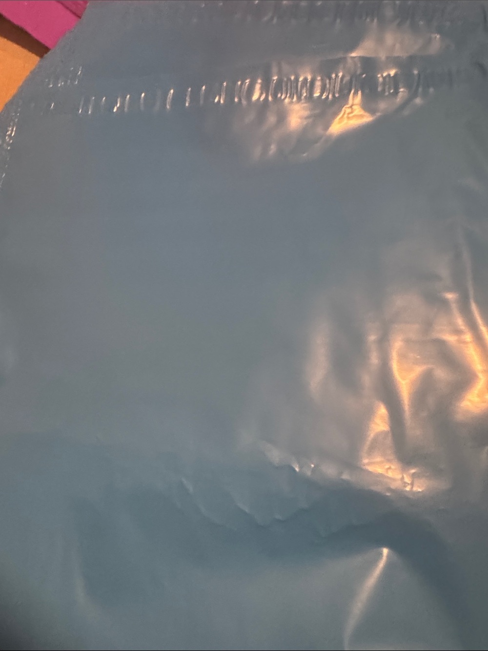 Poly mailers